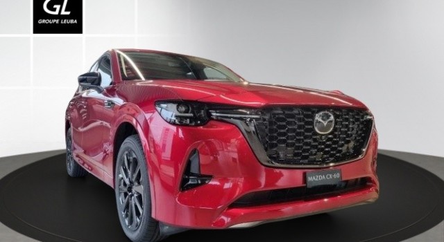 MAZDA CX-60 3.3L e-Skyactiv D 254 MHEV AWD Homura
