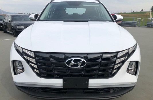 HYUNDAI TUCSON 1.6 HEV Origo 2WD