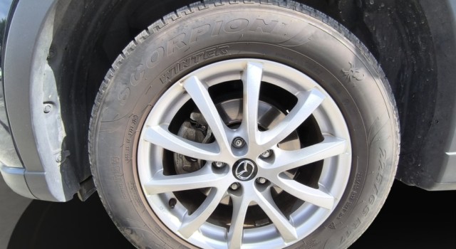 MAZDA CX-5 2.5 Revolution AWD