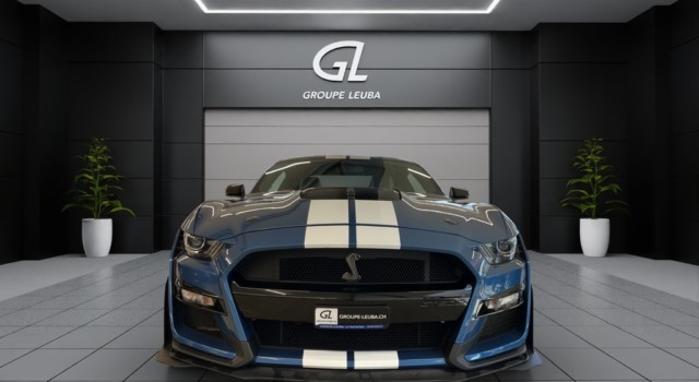 FORD MUSTANG Shelby GT 500 771cv
