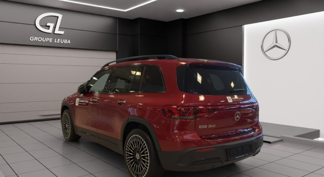MERCEDES-BENZ EQB 350 66,5 kWh 4Matic Swiss Star
