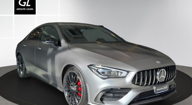 MERCEDES-BENZ CLA 35 AMG 4Matic