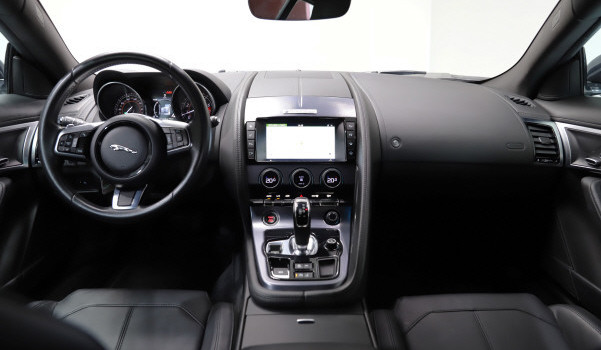 JAGUAR F-TYPE 2.0 I4
