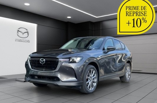 MAZDA CX-60 e-Sky.D Exclus. AWD