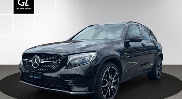 MERCEDES-BENZ GLC 43 AMG 4Matic