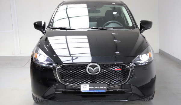 MAZDA 2 G 90 Homura