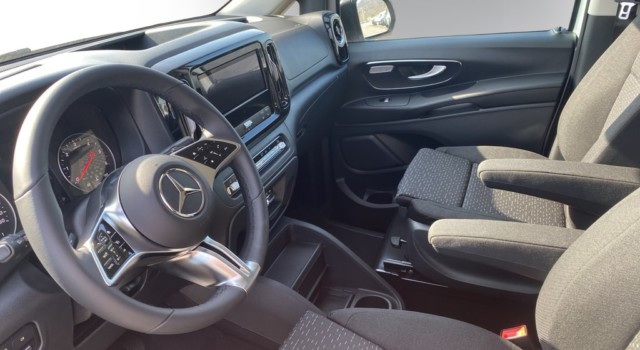MERCEDES-BENZ VITO 116 CDI Lang Select Tourer 4Matic 9G-Tronic