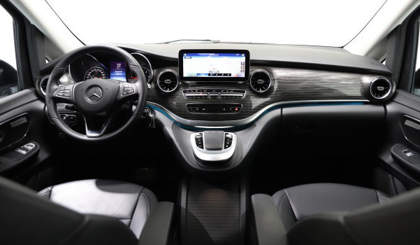 MERCEDES-BENZ V 250 d Avantgarde L 4M