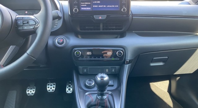 TOYOTA GR YARIS Yaris 1.6 GR Sp. GR Sp.