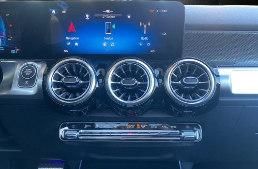 MERCEDES-BENZ GLB 35 AMG GLB AMG 35 4M 8G-Tronic