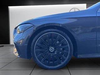 MERCEDES-BENZ CLE 300 Cabrio 4Matic 9G-Tronic