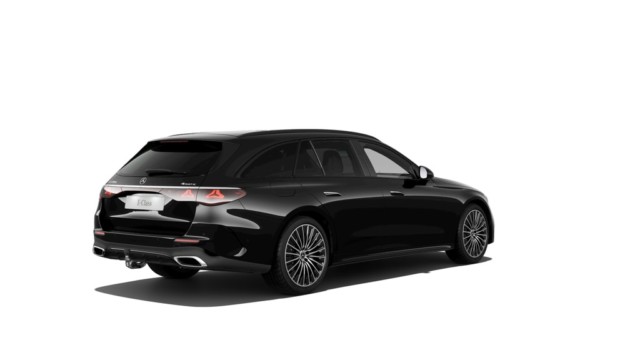MERCEDES-BENZ E 220 d T 9G-Tronic