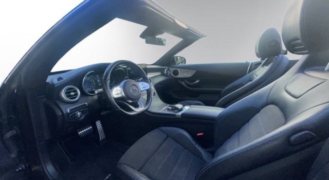 MERCEDES-BENZ C 200 AMG Line