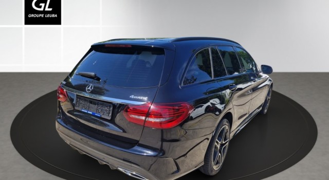 MERCEDES-BENZ C 200 Swiss Star AMG Line 4Matic 9G-Tronic