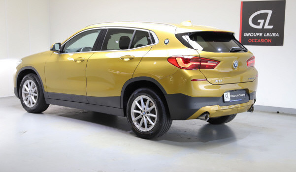 BMW X2 sDrive 20i