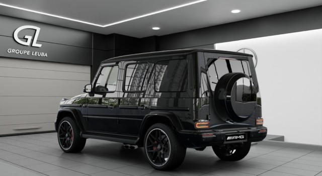 MERCEDES-BENZ G 63 AMG 9G-Tronic