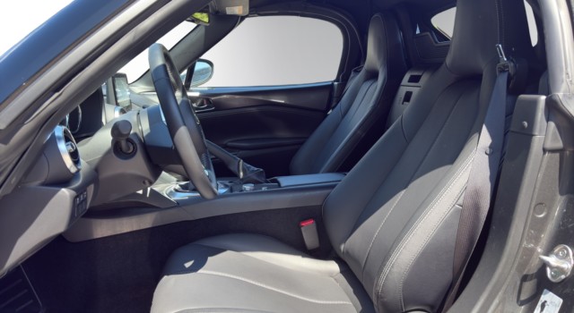 MAZDA MX-5 Skyactiv-G 184 Exclusive-line