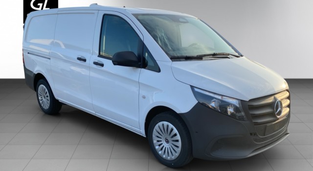 MERCEDES-BENZ VITO 110 CDI Lang Pro