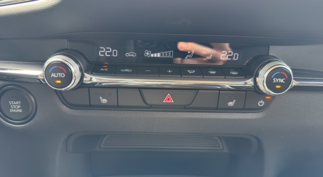 MAZDA CX-30 SKYACTIV-X 186 M Hybrid Homura AWD AT