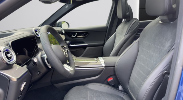 MERCEDES-BENZ GLC 300 4Matic 9G-Tronic