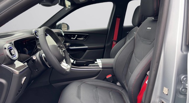 MERCEDES-BENZ GLC 43 AMG Executive Edition 4Matic 9G-Tronic