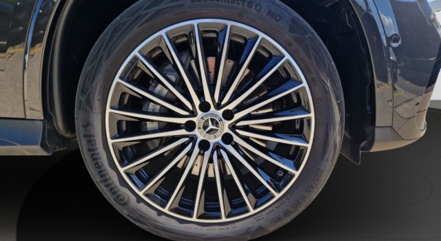 MERCEDES-BENZ GLC 300 de 4Matic 9G-Tronic