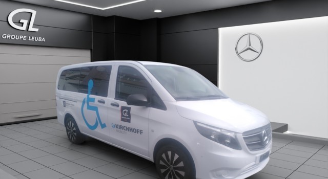 MERCEDES-BENZ VITO 116 CDI Lang Select Family Tourer 4Matic 9G-Tronic