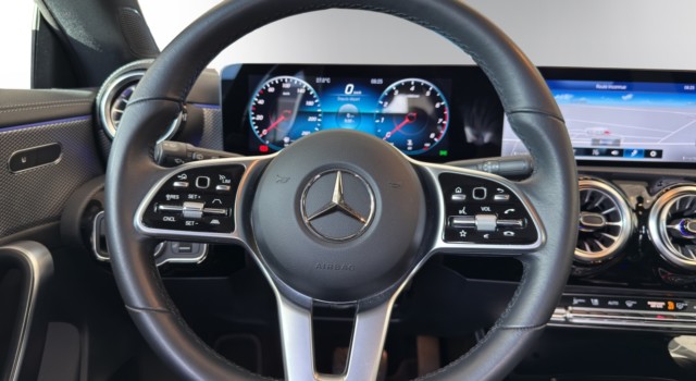 MERCEDES-BENZ CLA 250 CLA SB 250Progress. 4M 7G