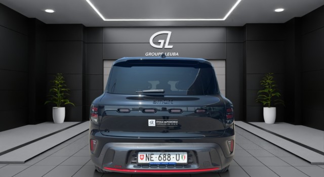 SMART 5 BRABUS