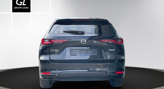 MAZDA CX-60 3.3L e-Skyactiv D 254 MHEV AWD Homura Plus