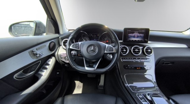 MERCEDES-BENZ GLC 250 d 4Matic