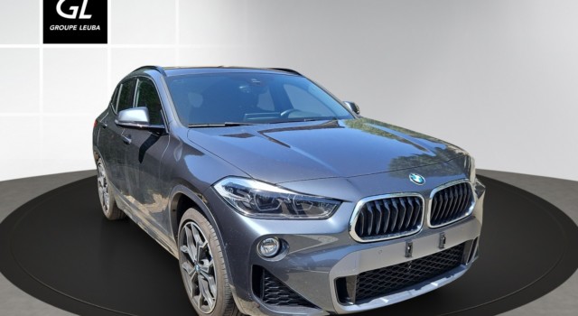 BMW X2 xDrive 25d