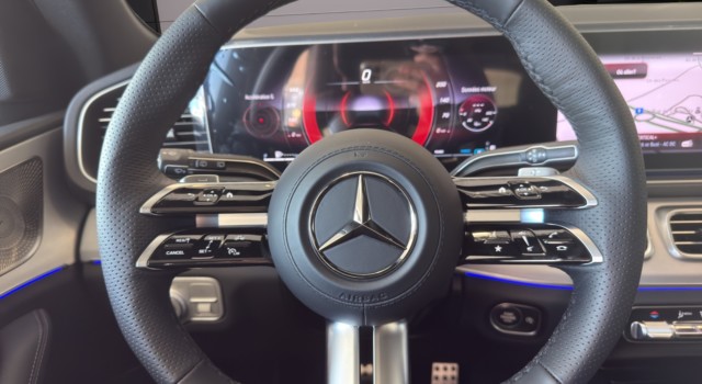 MERCEDES-BENZ GLE 300 d 4Matic 9G-Tronic