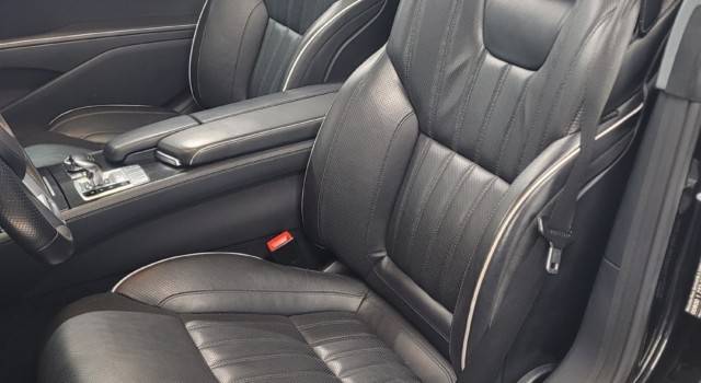 MERCEDES-BENZ SL 500 7G-Tronic