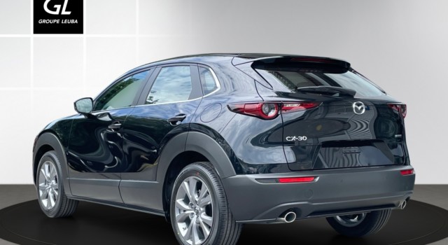 MAZDA CX-30 SKYACTIV-X 186 M Hybrid Exclusive Line AWD AT