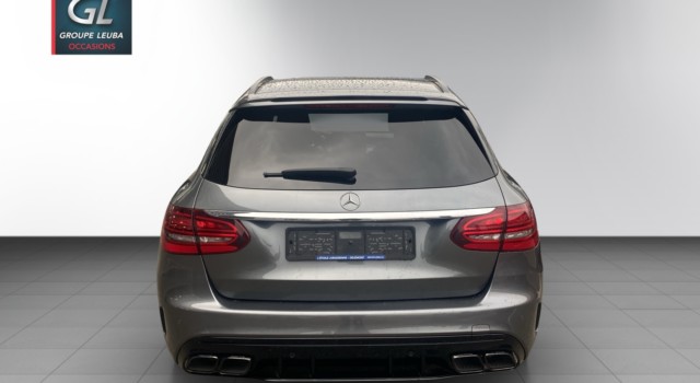 MERCEDES-BENZ C 63 AMG C 63 S AMG