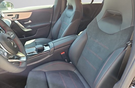 MERCEDES-BENZ CLA 250 CLA SB 250 e AMG Line