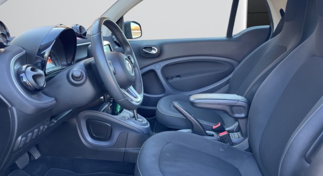 SMART FORTWO EQ passion (incl. Batterie)