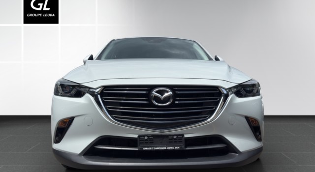 MAZDA CX-3 G 121 Ambition Plus