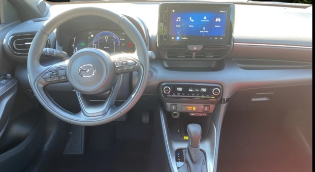 MAZDA 2 Hybrid Homura Plus