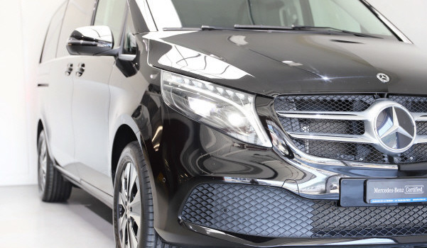MERCEDES-BENZ V 250 d Avantgarde L 4M