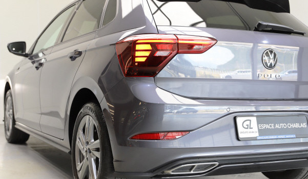 VW POLO 1.0 TSI R-Line DSG