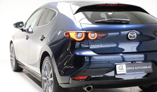 MAZDA 3 HB G 150 Exclusive L A