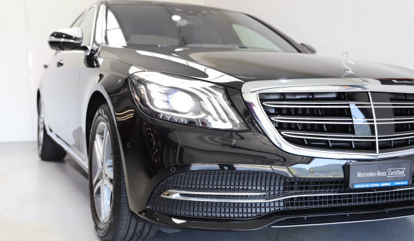 MERCEDES-BENZ S 350 d 4Matic
