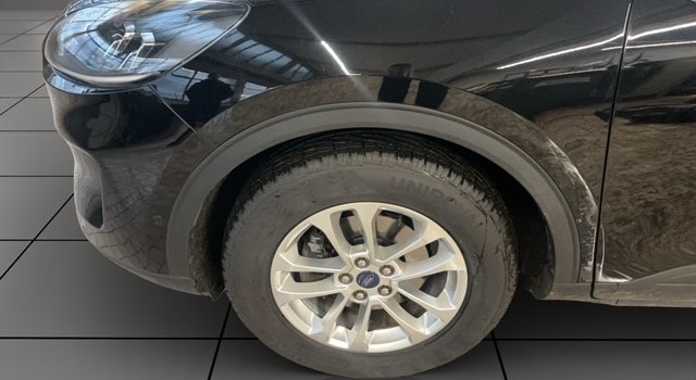 FORD KUGA 2.0 EcoBlue Hybrid Titanium 2WD