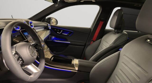 MERCEDES-BENZ GLC 300 4Matic 9G-Tronic