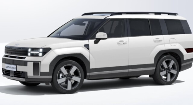 HYUNDAI SANTA FE 1.6 T-GDi HEV Amplia 4WD Automatic