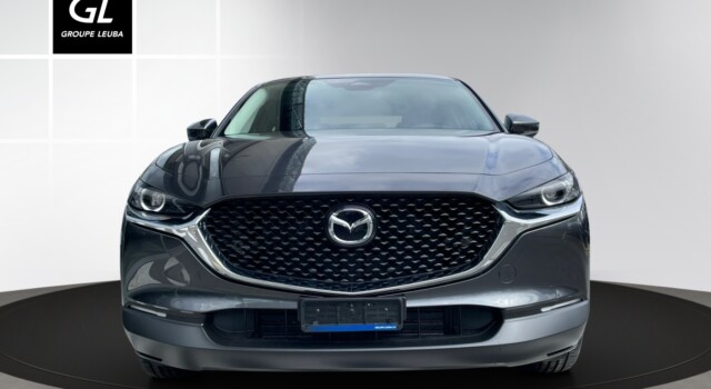 MAZDA CX-30 SKYACTIV-X 186 M Hybrid Centre Line AWD AT