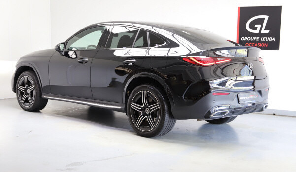 MERCEDES-BENZ GLC 400 GLC Coupé 400 e 4Matic 9G-Tronic