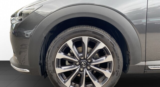 MAZDA CX-3 G 121 Revolution